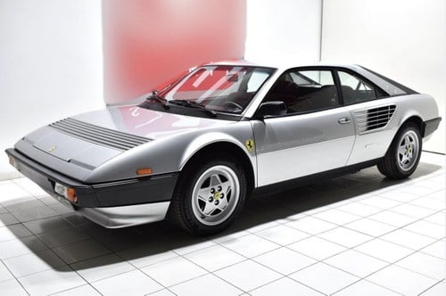 FERRARI Mondial Quattrovalvole - 1983 Te koop