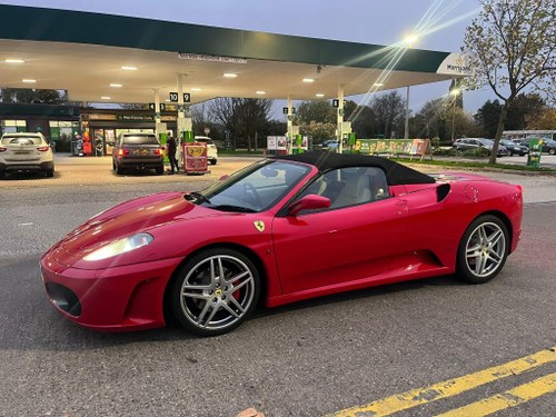 2005 Ferrari F430