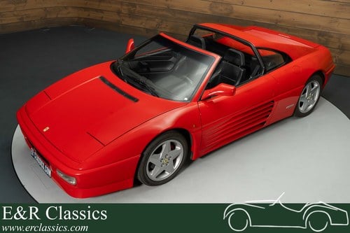 Ferrari 348 TS | 47,756 Km | History known | 1991 For Sale