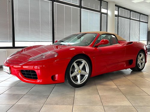 FERRARI 360 RAGNO - 2002 Kaufen Bei
