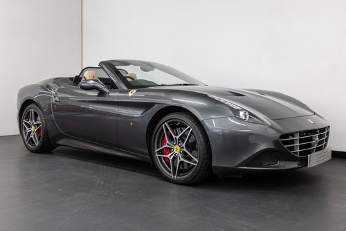 FERRARI CALIFORNIA T 3.8 V8 T F1 DCT 2015/15 £21,000 OF SPEC For Sale