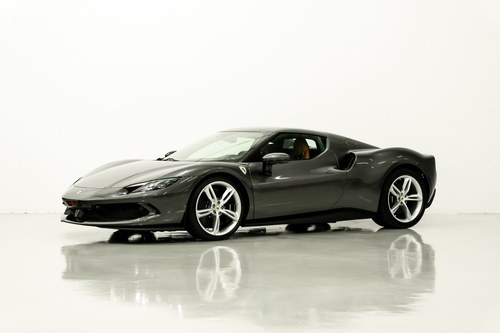 2024 FERRARI 296 GTB En Venta