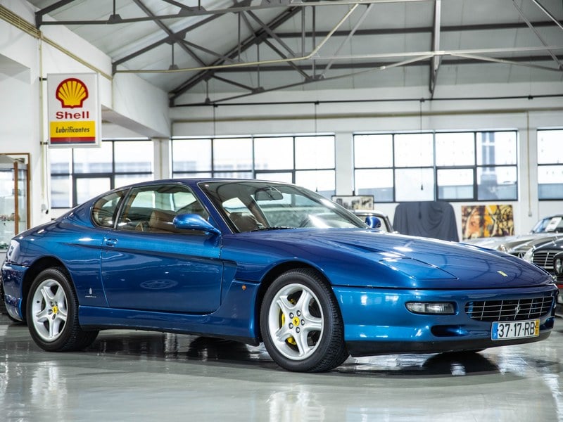 Ferrari 456 For Sale | Car and Classic