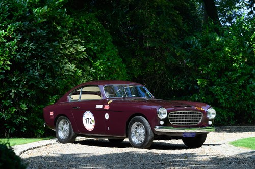 1950 Ferrari 166 Inter by Vignale Kaufen Bei