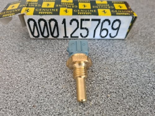 Ferrari F355 Temperature Sensor. Part # 125769.