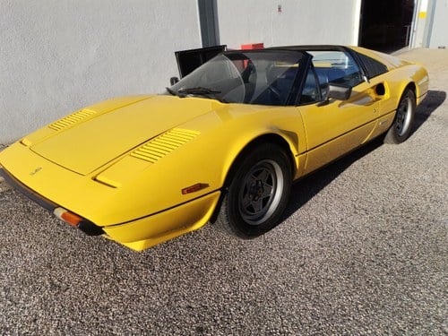 FERRARI 308 GTSI - 1981 Kaufen Bei
