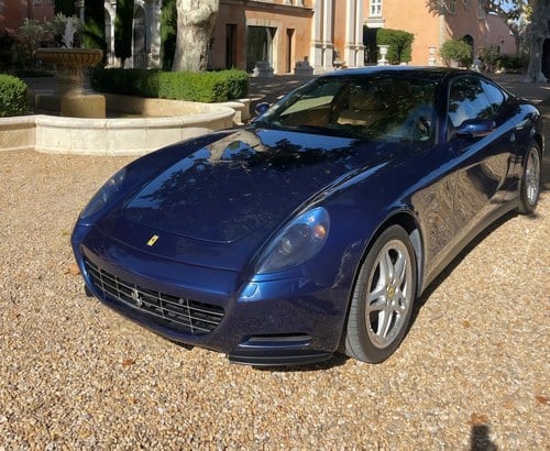 2005 Ferrari 612 Scaglietti