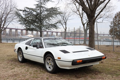 #25048 1985 Ferrari 308GTS Quattrovalvole Kaufen Bei