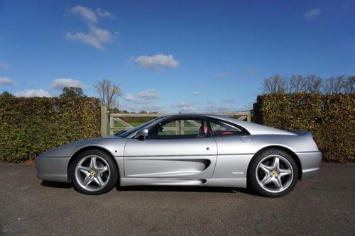 FERRARI F355 Berlinetta - 1995 Kaufen Bei