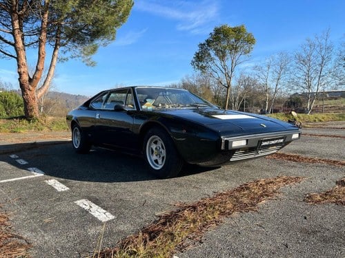 1975 FERRARI 208 GT4 DINO À venda