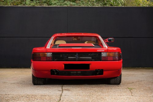 1985 Ferrari Testarossa
