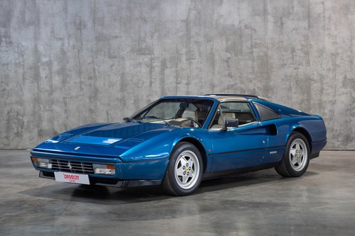 1989 Ferrari 328 GTS