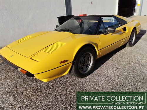 1981 FERRARI 308 GTSI For Sale