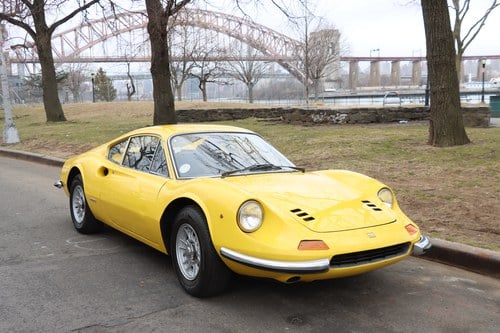 1970 Ferrari Dino 246 GT #25678 Kaufen Bei