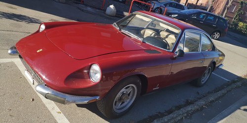 1971 Ferrari 365 GT 2+2