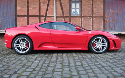 2005 Ferrari F430 - carbon - LWD - worldwide shipping - Kaufen Bei