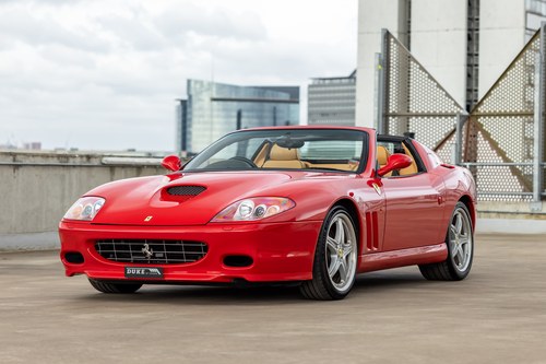 2006 Ferrari 575 Superamerica Kaufen Bei