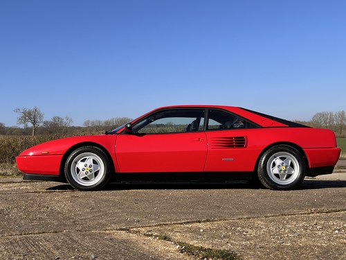 1995 Ferrari Mondial T LHD