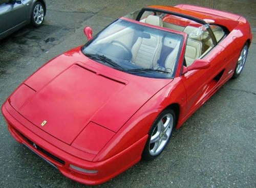 1999 SOLD-Another required Ferrari 355 GTS For Sale