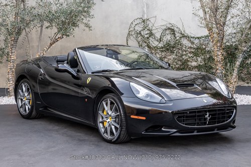 2012 Ferrari California For Sale