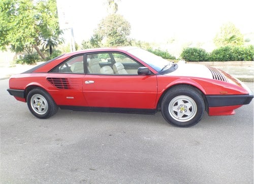 1985 Ferrari Mondial