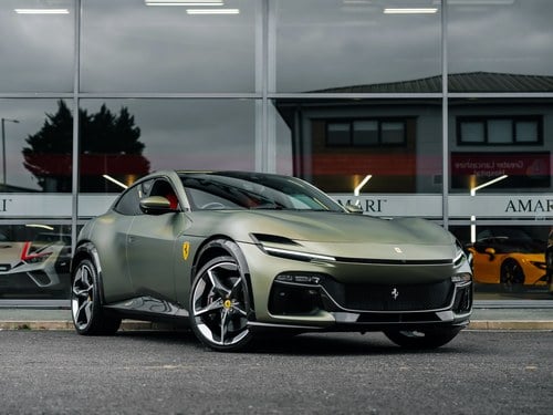 2024 Ferrari Purosangue In vendita