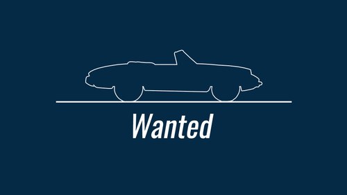 1966 All Ferraris Wanted For Stock