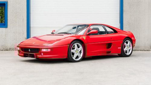1996 | Ferrari F355 Berlinetta In vendita