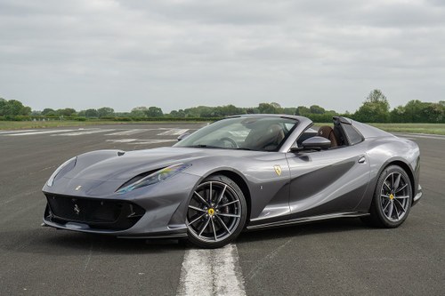 2022 Ferrari 812 GTS V12 For Sale