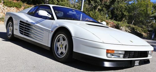 1988 Ferrari Testarossa 512TR