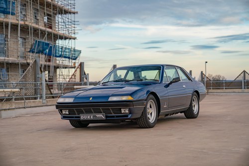 1985 Ferrari 400i Automatic Kaufen Bei