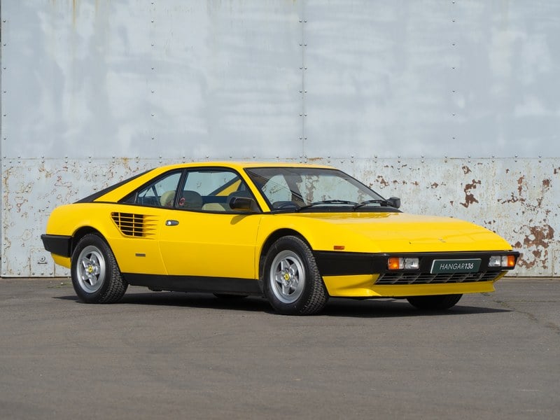 1985 Ferrari Mondial Quattrovalvole