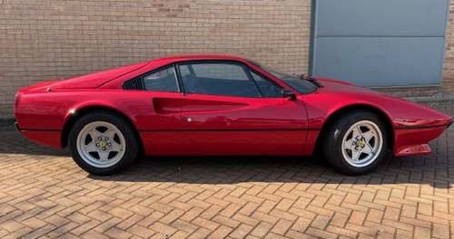1979 Ferrari 308 GTB 1976 UK RHD 1 0f 211! only 29,890 Miles Kaufen Bei