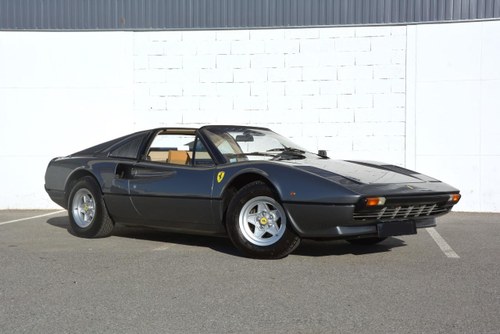 FERRARI 308 GTSi - 1982 Kaufen Bei