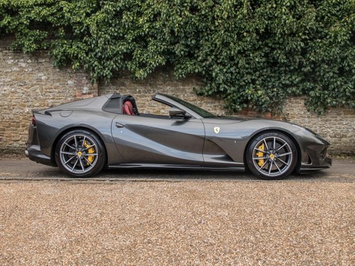 2021 Ferrari 812 GTS For Sale