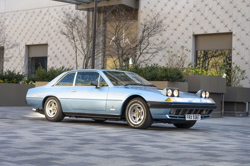 Lot 106 1979 Ferrari 400 Automatic Coupé Zu verkaufen durch Auktion
