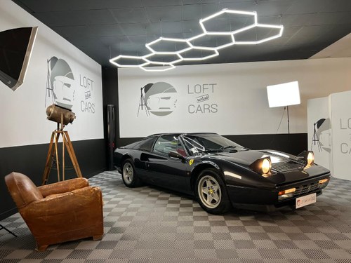 FERRARI 328 GTS - 1986 Kaufen Bei