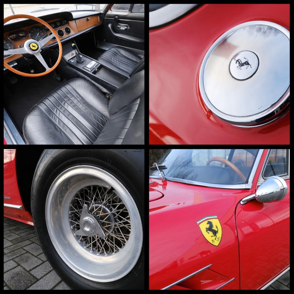 FERRARI 330 Gt 2+2 série 2 V12 - 1966, foto 2