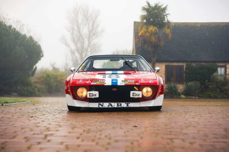 1974 Ferrari 308 - 2 1974 Ferrari 308 - 2