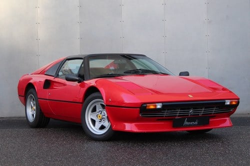 1981 Ferrari 308 GTSi LHD In vendita