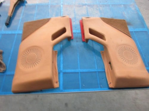 Door panels Ferrari Mondial 3.2 Qv For Sale
