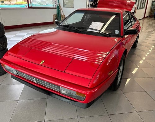 1989 Ferrari Mondial 3.2 QV