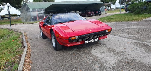 1979 Ferrari 308 GTS Carburator A vendre