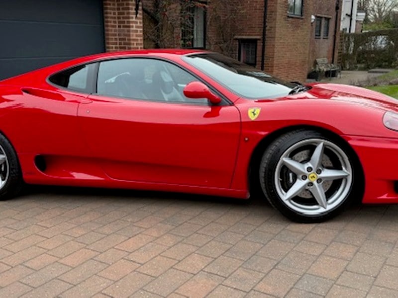 Rapid Classics: Eine Suche. Alle Oldtimer. 28 » Rapid Classics: Eine Suche. Alle Oldtimer. Ferrari F1 360 Modena Amazing Condition