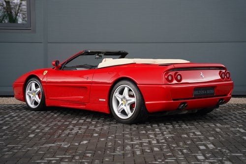 1999 Rosso Spider F1 — photo 2