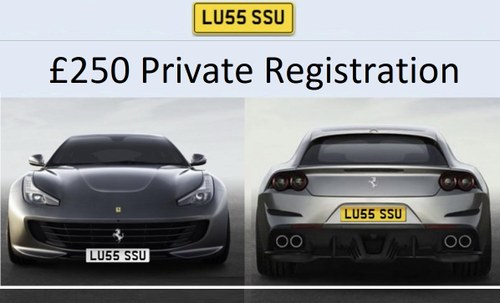 2020 Ferrari GTC4 Lusso