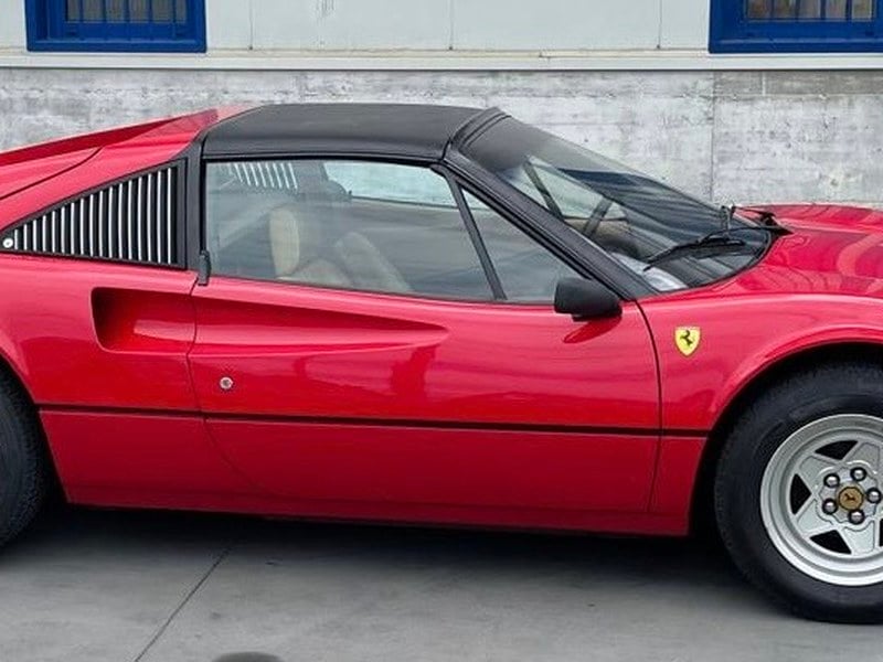 Rapid Classics: Eine Suche. Alle Oldtimer. 15 » Rapid Classics: Eine Suche. Alle Oldtimer. Ferrari 208 GTS Quattro Carb 1981 1 of only 160 Perfect!