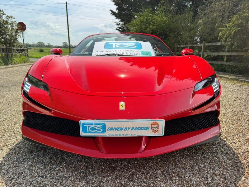 Ferrari SF90 Spider 4.0L V8 Turbo AWD 985bhp Hybrid