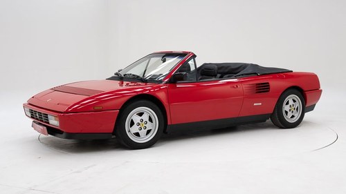 1991 Ferrari Mondial T '91 CH88915 VERKAUFT