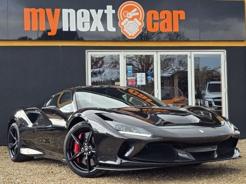 2021 3.9T V8 Convertible 2dr Petrol F1 DCT Euro 6 (s/s) (720 ps) For Sale